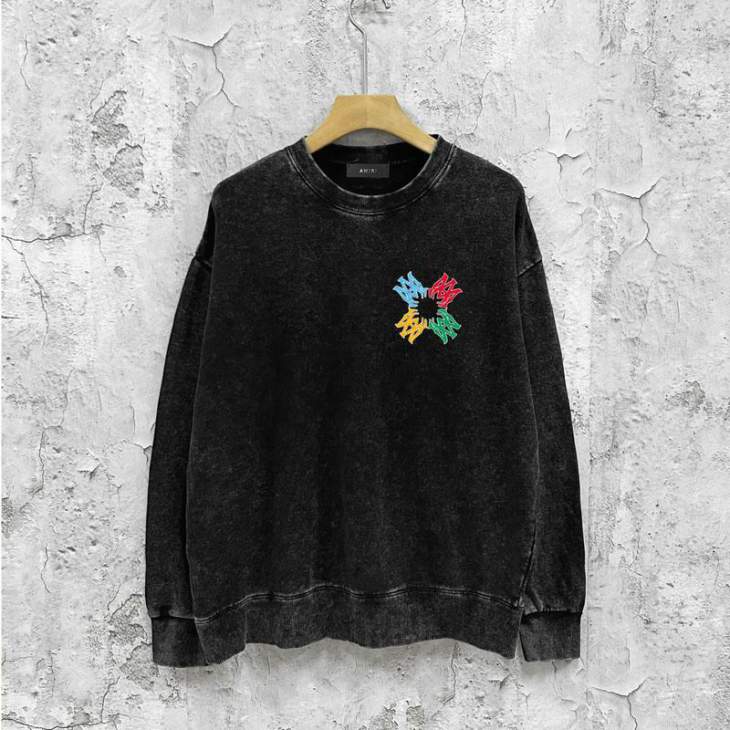 Picture of Amiri Sweatshirt _SKUAmiriS-2XL11trZJY20729238